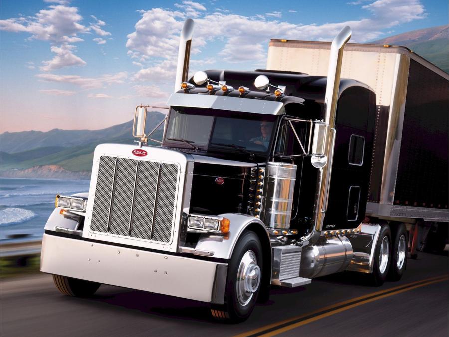 Peterbilt 379 1987 года  (фото 5 из 11)